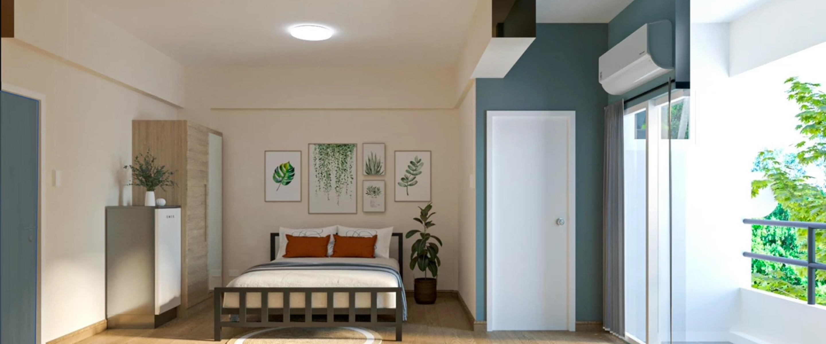 ห้องพัก Peerapat Residence