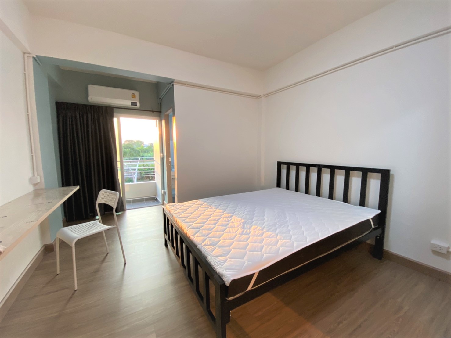 ห้องพัก หอพักพีรพัชร์ 1 พหล 55